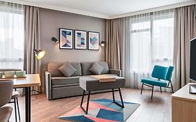 Aparthotel Adagio Paris Nation